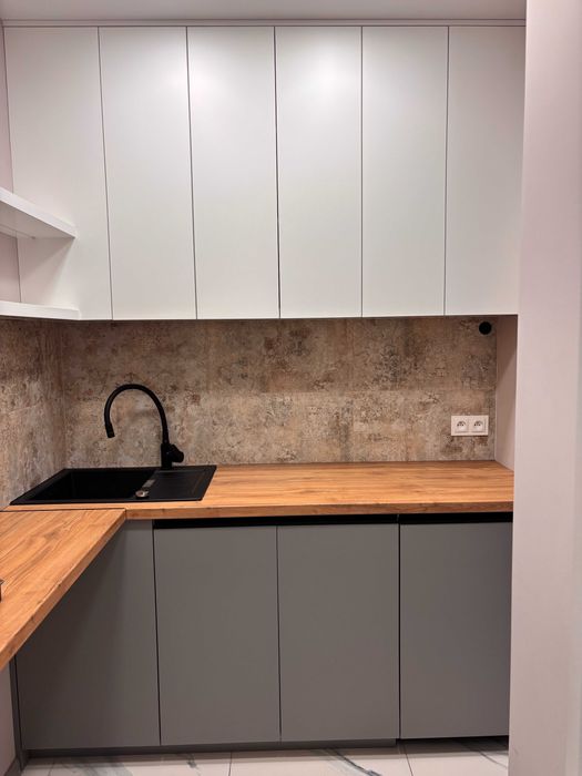 Mebel kuchenny - wykonane na zamówinie