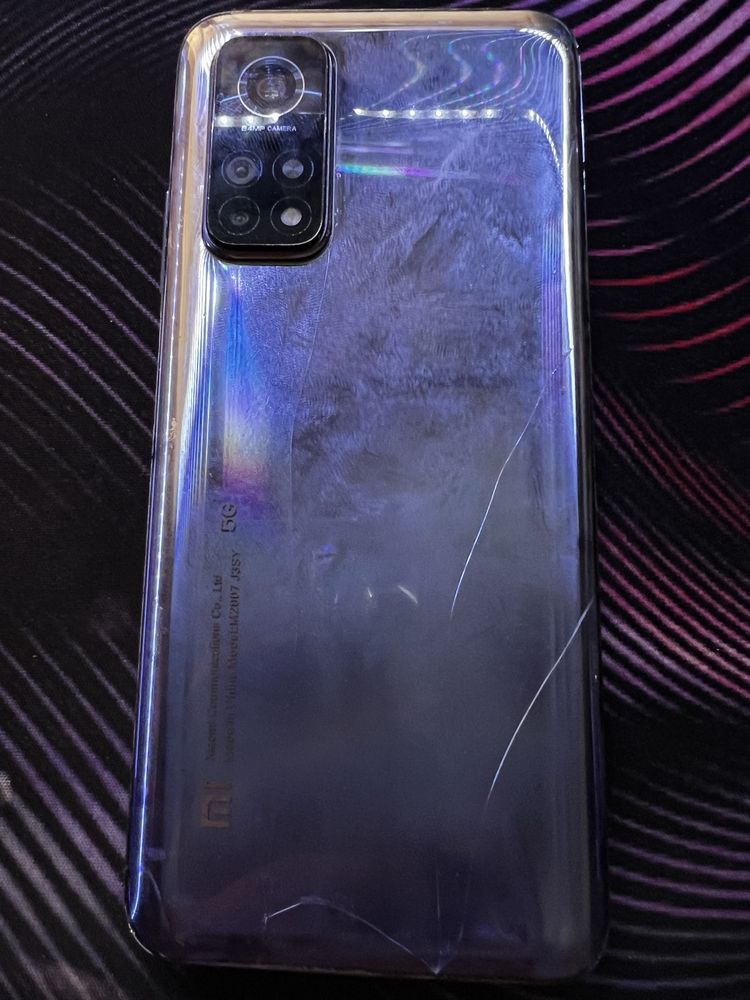 Xiaomi mi 10t 8/128 5g snap 865 144гц