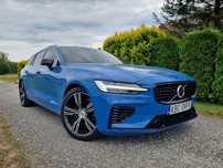 Volvo V60 II 2.0D  R-Desing