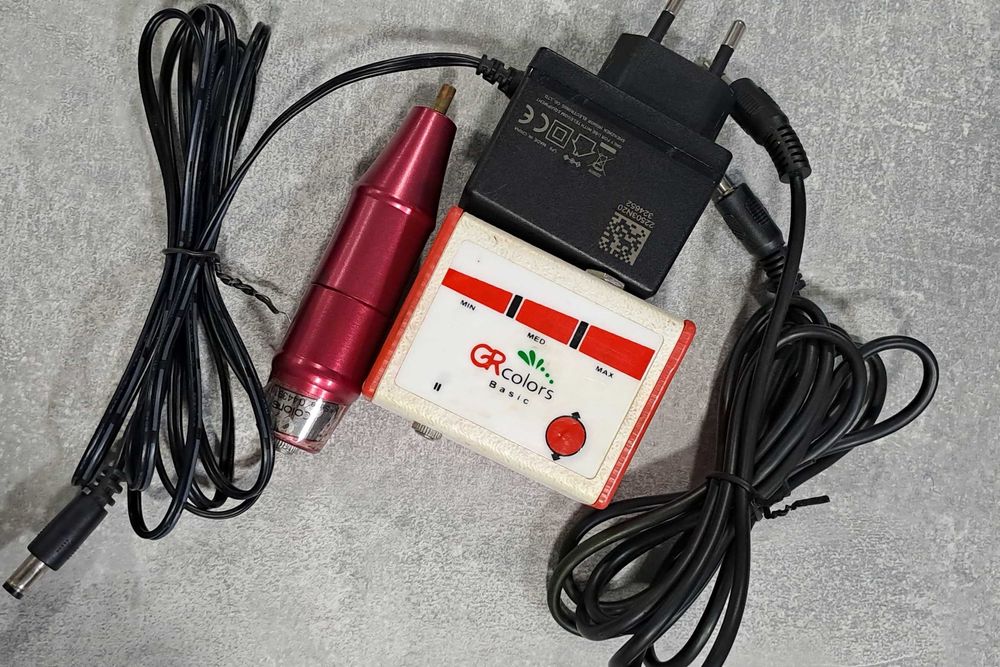 Dermógrafo Gr Colors Micropigmentação