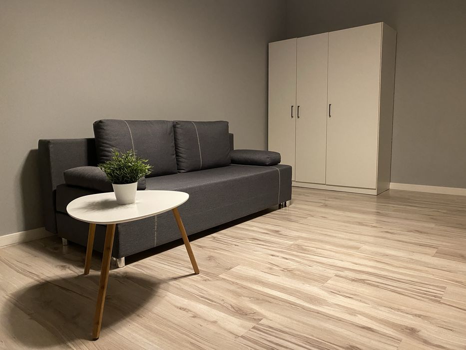 Komfortowe 44m2, 2 pokoje, oddzielna kuchnia, Avia Orlińskiego