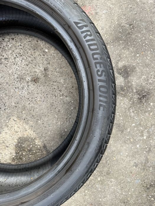 2 opony letnie 245/40/19 Bridgestone Turanza T005 rsc *