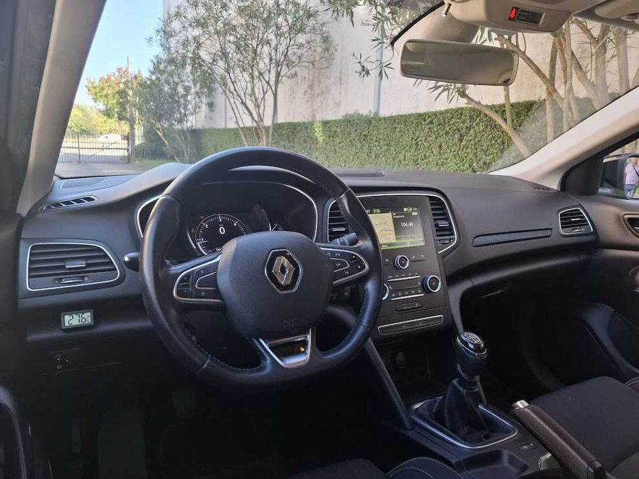 Renault Mégane Sport Tourer 1.5 Blue dci Limited