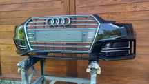 Бампер Audi A4 b9 s-line USA Europe оригінал