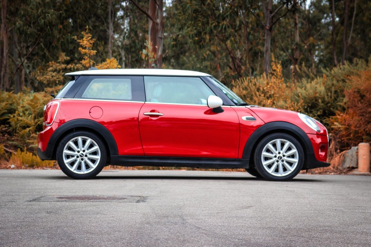 Mini Cooper F56.