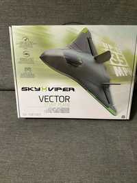 Dron Sky Viper Vector