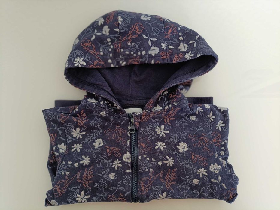 Bluza z kapturem rozm. 92