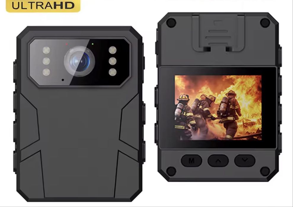 Mini Câmera Corporal - 1080p