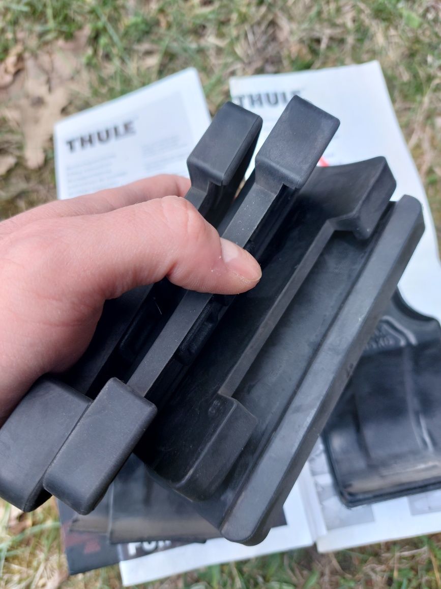 Thule stopy 750 + kit