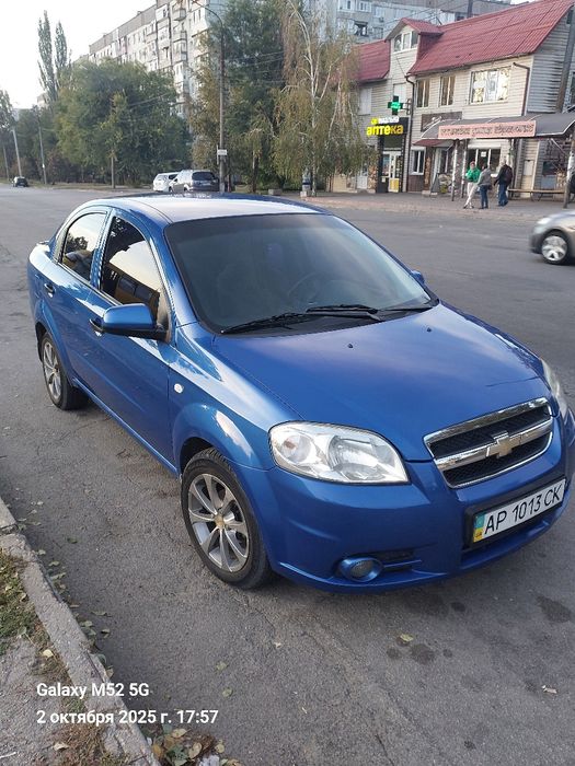 Продам Шевролет Авео Т250