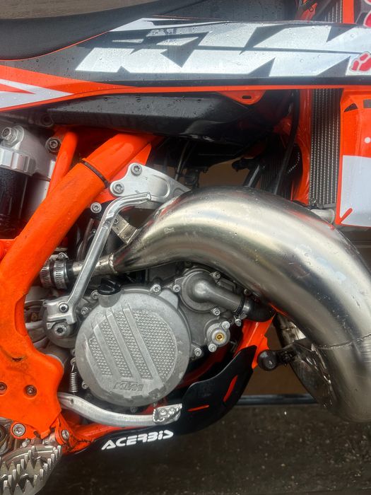 KTM sx 125 stan bardzo dobry