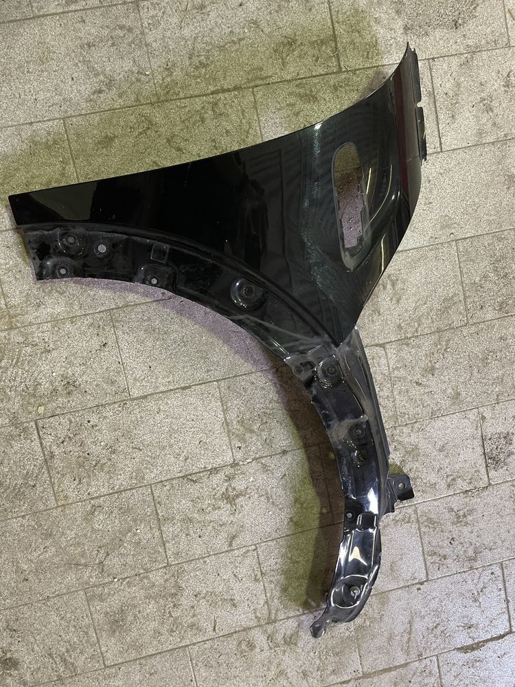 Guarda lamas frente direito mini f55 f56