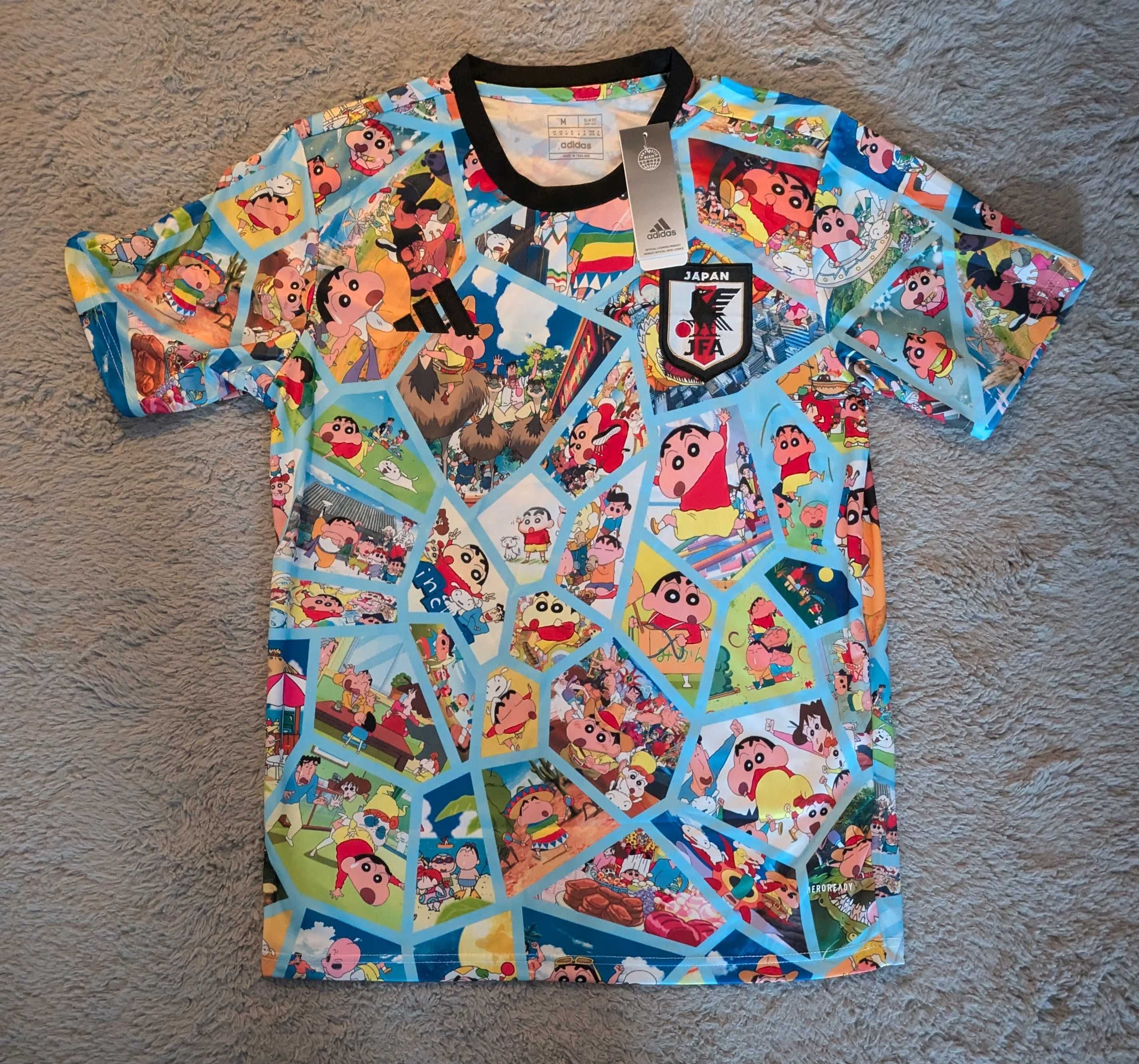 Koszulka Japan x Shin-chan – Rozmiar M