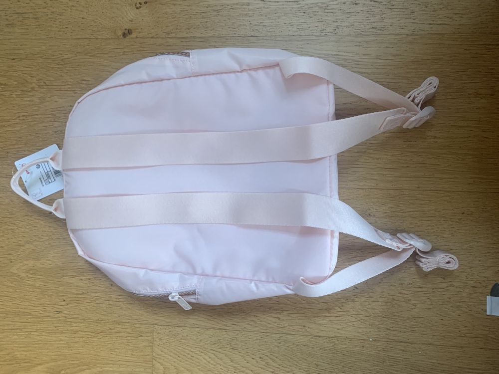 Plecak Puma backpack core cloud pink różowy z sercem