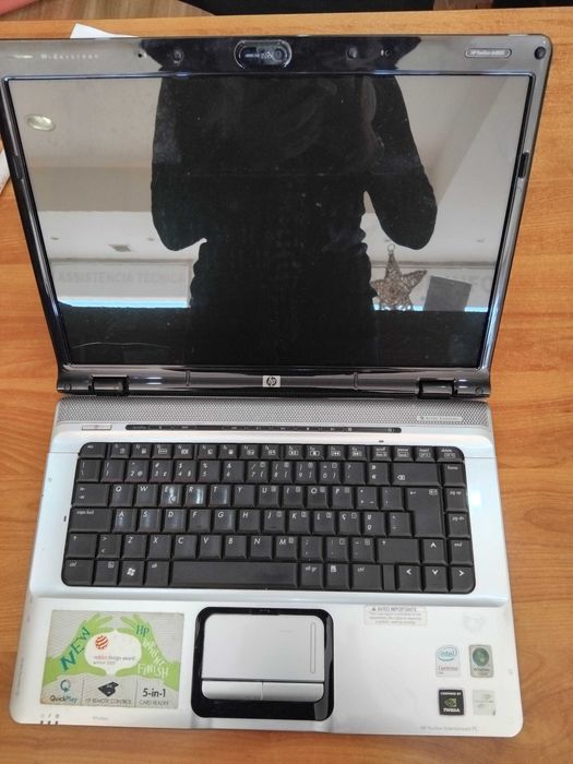 Portátil Pavillion dv6500 - peçcas