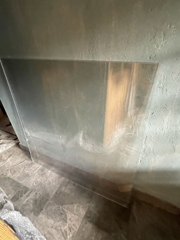 Plexi 1 m x 1 m  3mm  bezbarwna