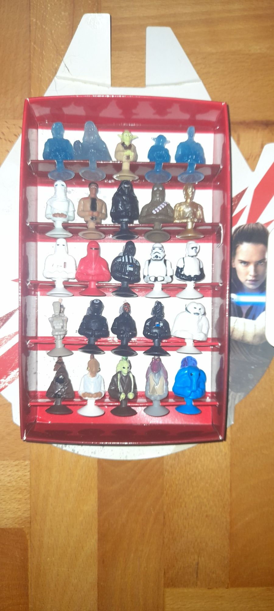 Star Wars stikeez