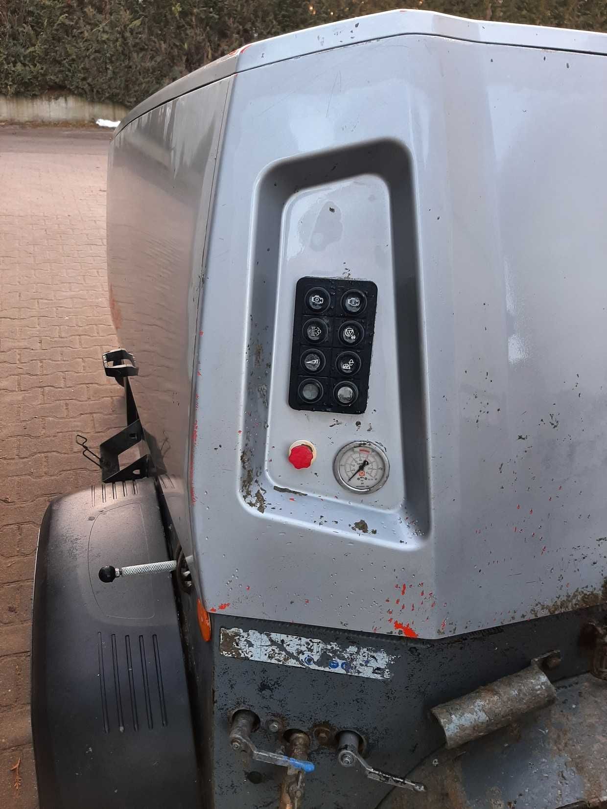 Brinkmann EB 450 BS  rok 2020 , Gwarancja 3 miesiące