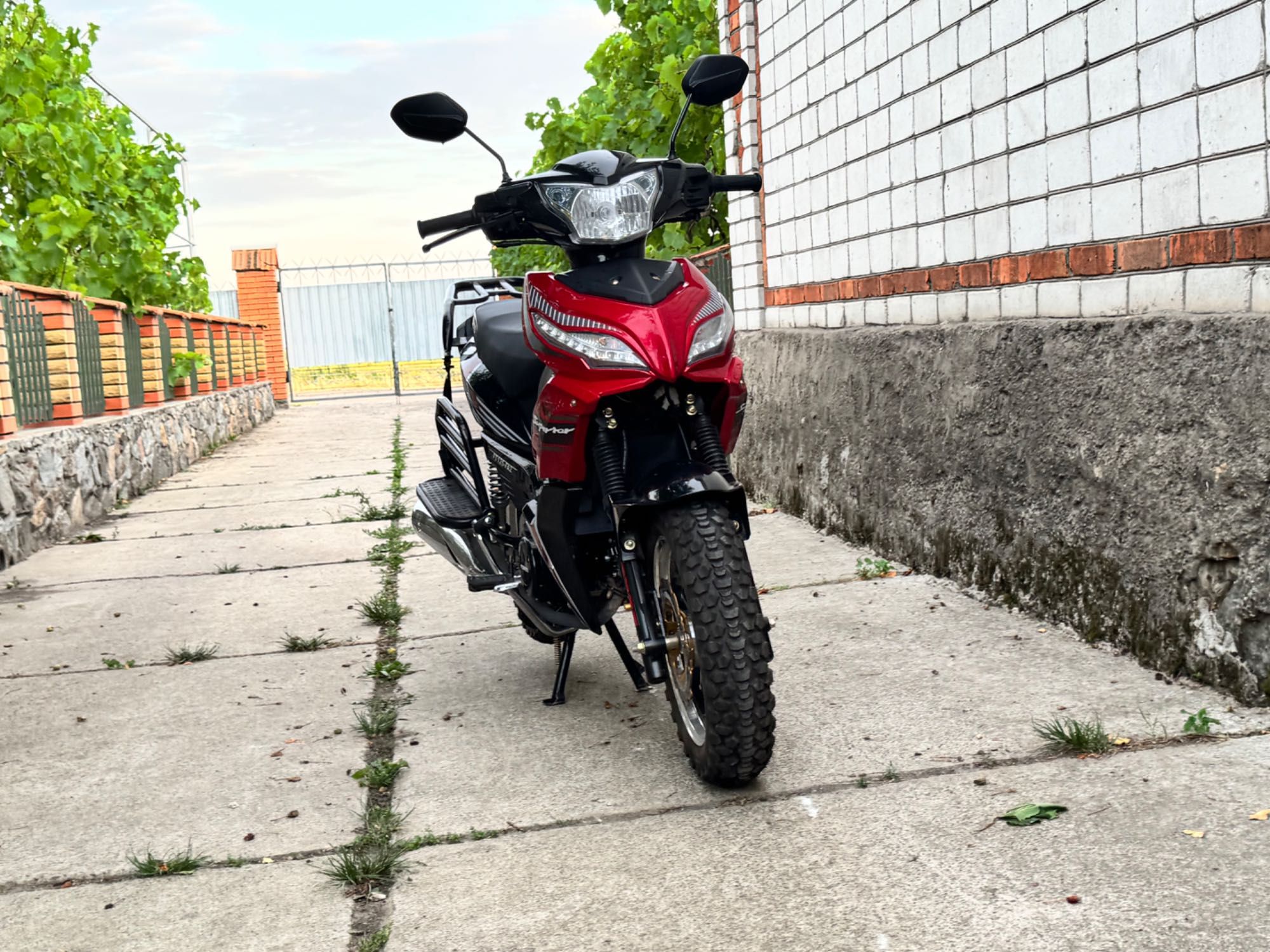 Forte FT-125-FA2