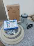 Motor filtragem Intex Novo