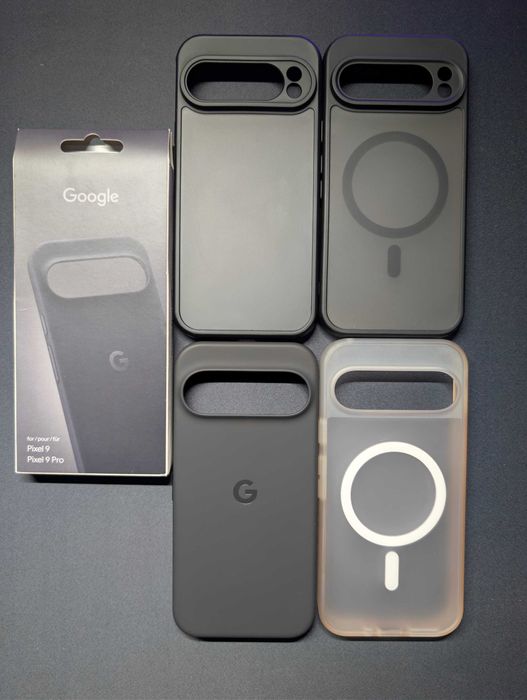 Capas Google Pixel 9 Pro