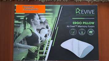 Almofada Ergonómica Cama - Revive Ergo Pillow Memory Foam 60×40 (NOVO)