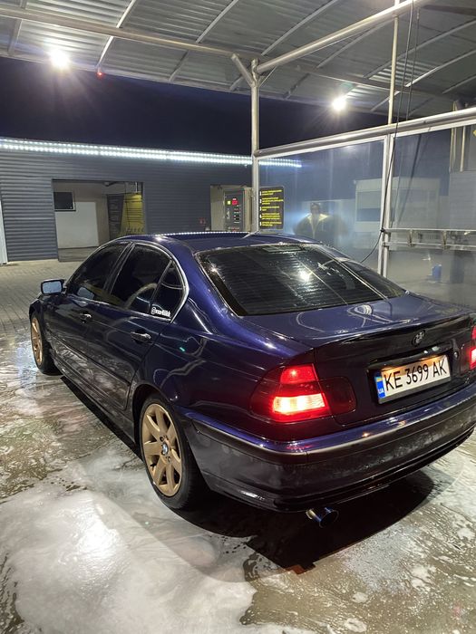 Bmw e46 330d m57