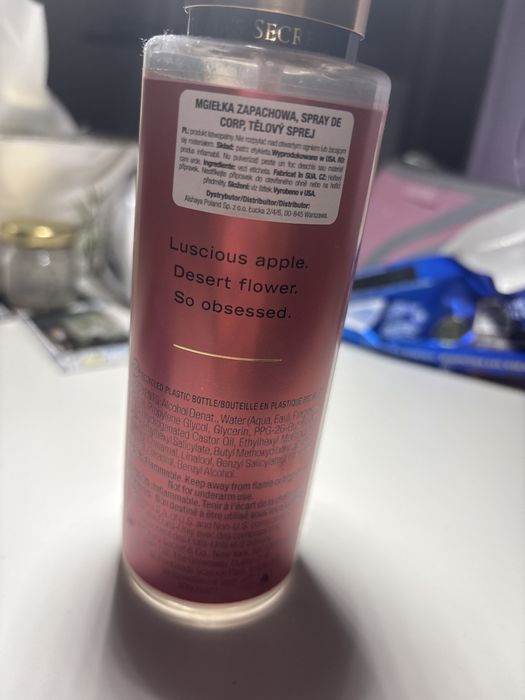 Victorias Secret mgielka oryginalna