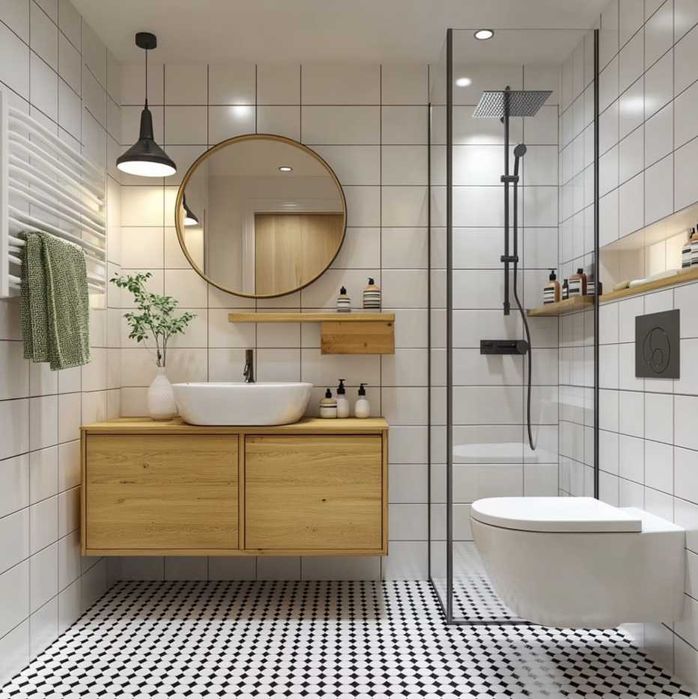 REMONTY / wykończenia wnętrz