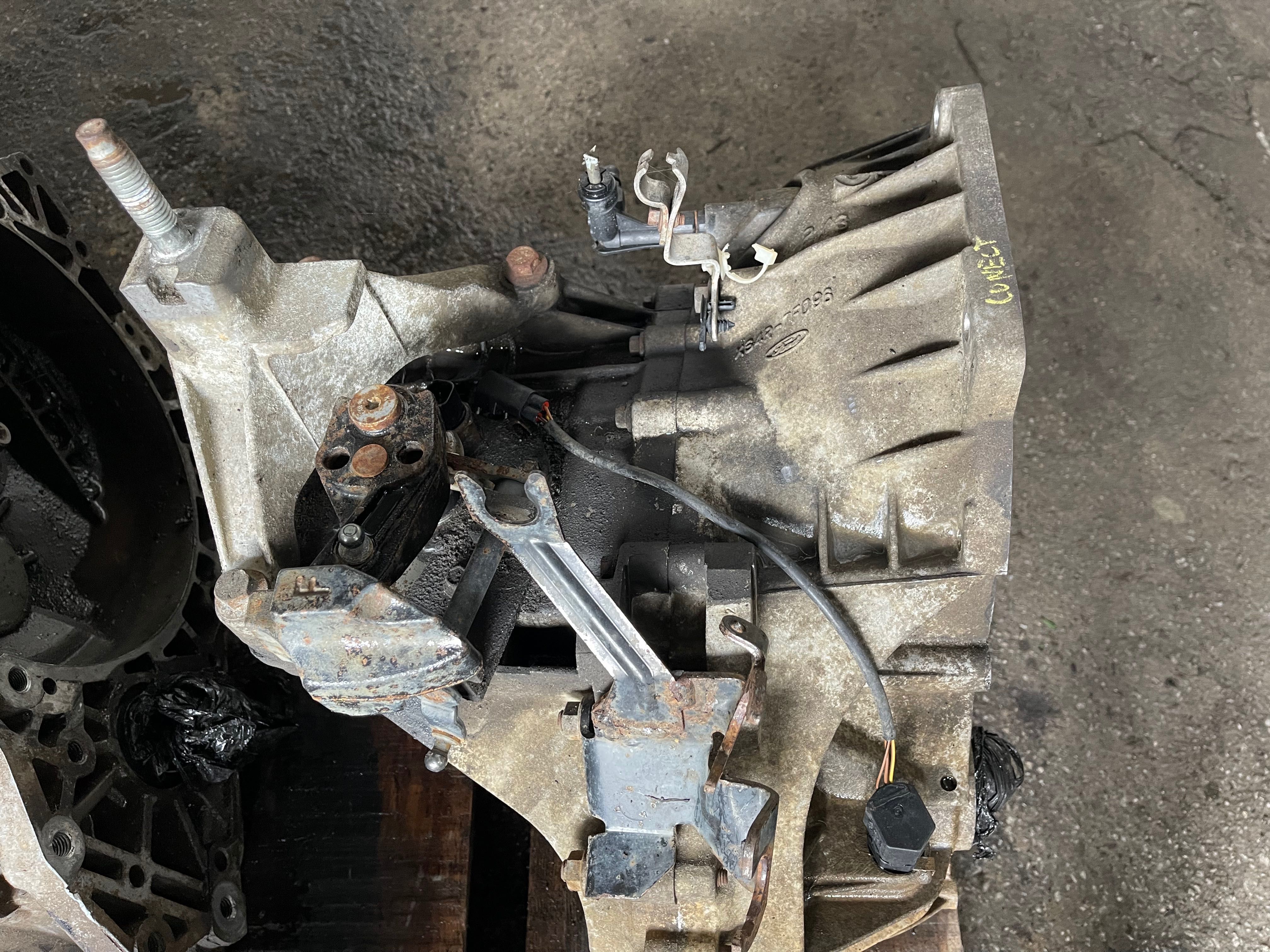 Caixa de Velocidades Ford Connect 1.8 Tdci 2T1R7002BF