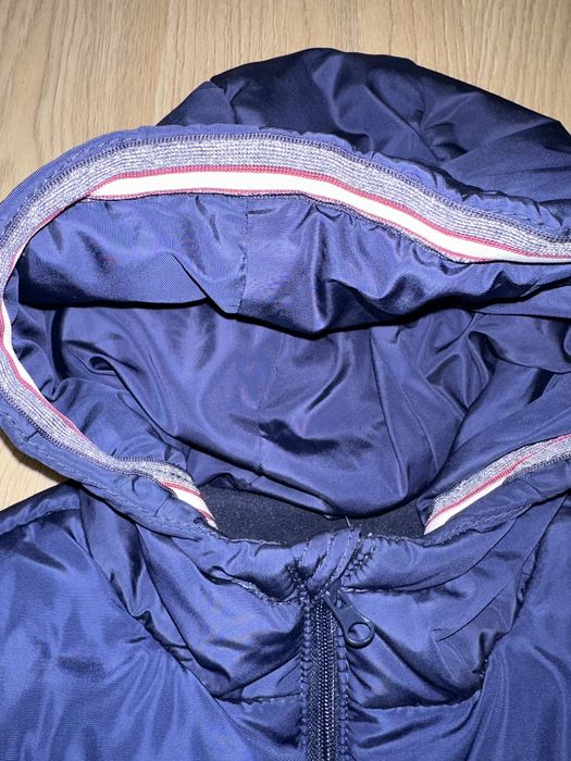 Куртка-парка на дівчинку