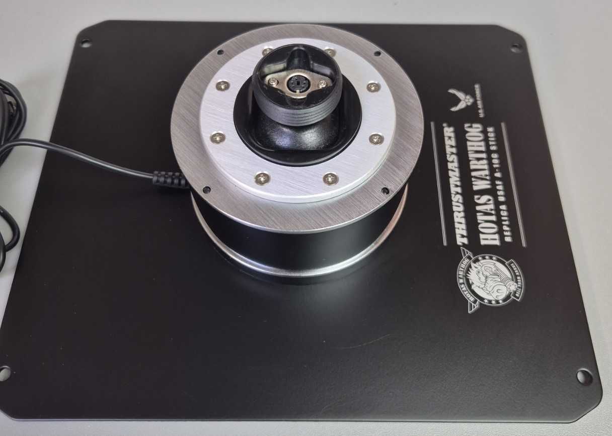Thrustmaster Hotas Magnetic Base / Baza magnetyczna do joysticka Hotas