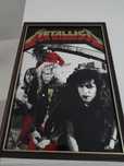 Banda Metallica artigo de coleção