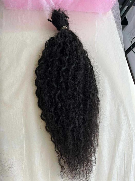 cabelo 100% natural