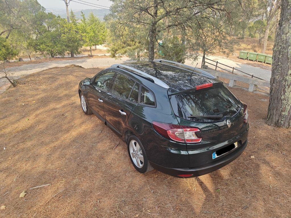 Renault Megane Sport Tourer 1.5DCI 110cv