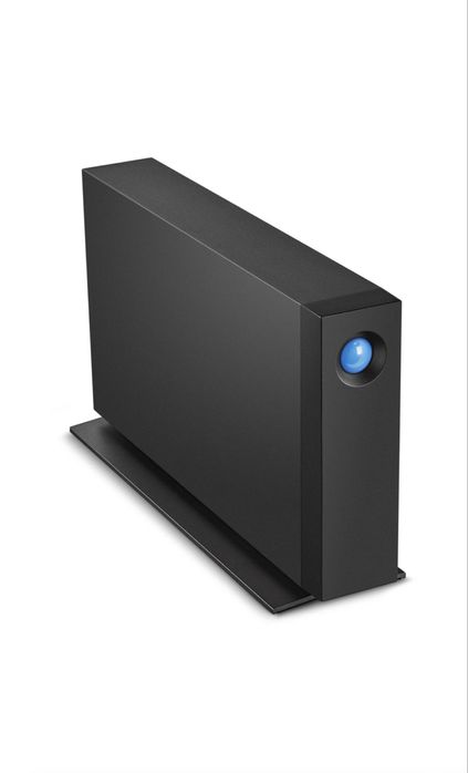 Зовнішній жорсткий диск 3.5" 10TB LaCie