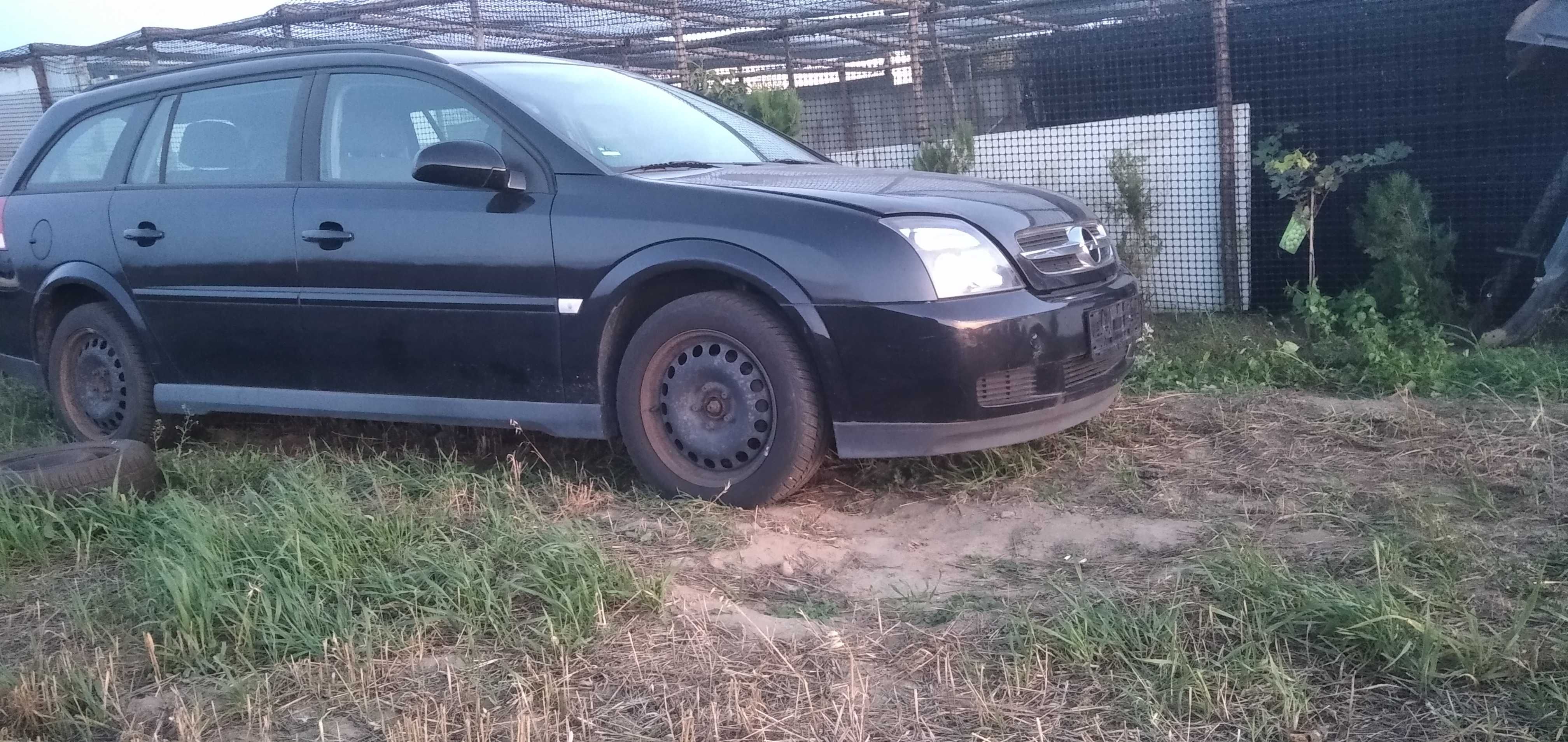 OPEL VECTRA C Lampa tył kombi lampy