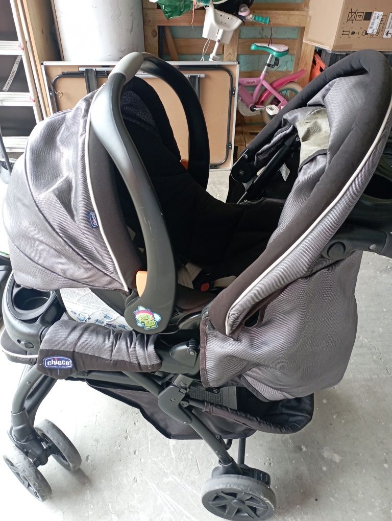 Conjunto passeio Chicco