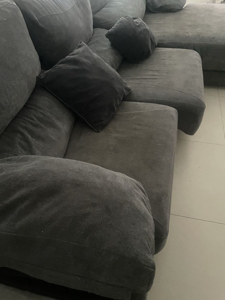 Sofá Barato – 60€ – Ideal para Colocar Capa