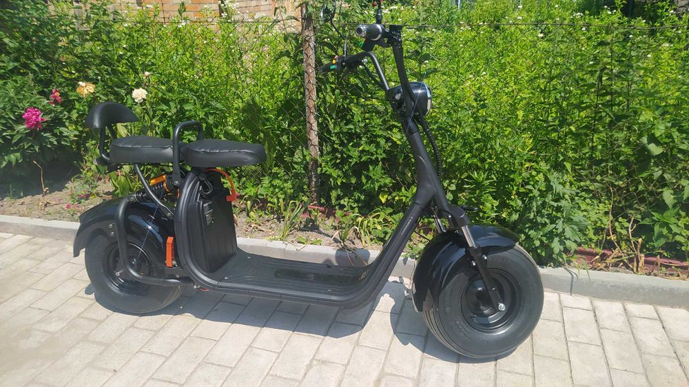 Електробайк CityCoco - X7 2000w 20ah 2025р.
