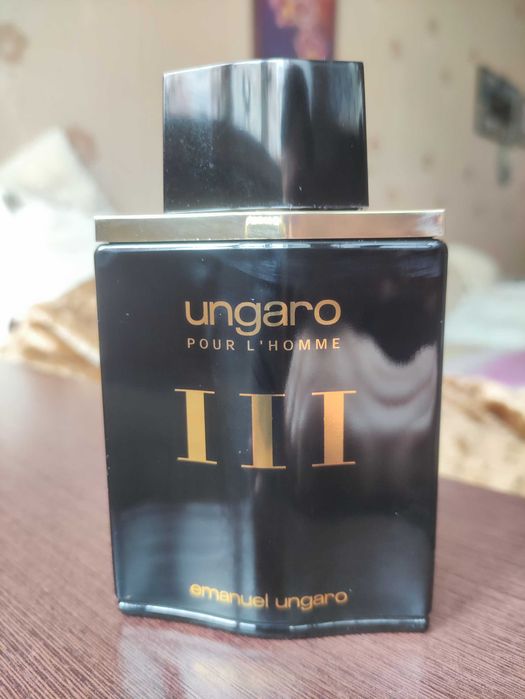 Emanuel Ungaro парфюм, туалетна вода 100 мл