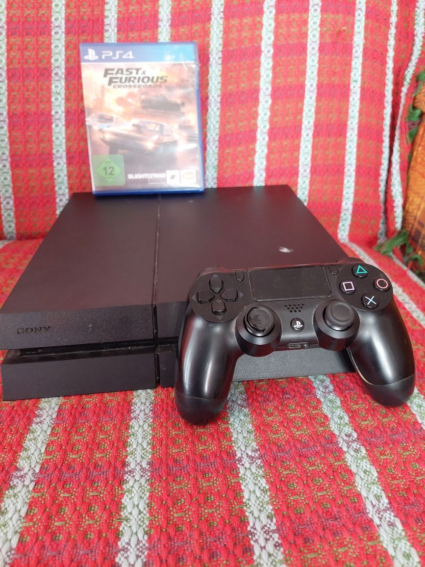 Konsola PlayStation 4 500 GB