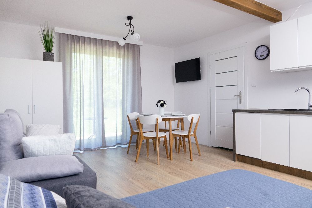 Apartamenty, pokoje, noclegi nad morzem, mieszkania na doby, Wicie