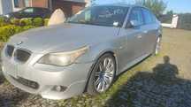 BMW Seria 5 BMW 550i, E60 Facelift M- Sport