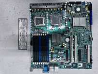 Plyta główna serwerowa Intel S5000VSA