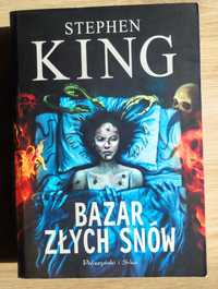 Bazar złych snów Stephen King zbiór opowiadań
