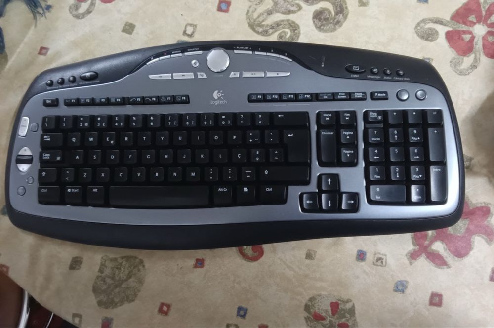 Teclado da Logitech
