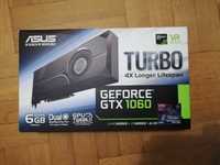 Asus Nvidia GeForce GTX 1060 TURBO 6G