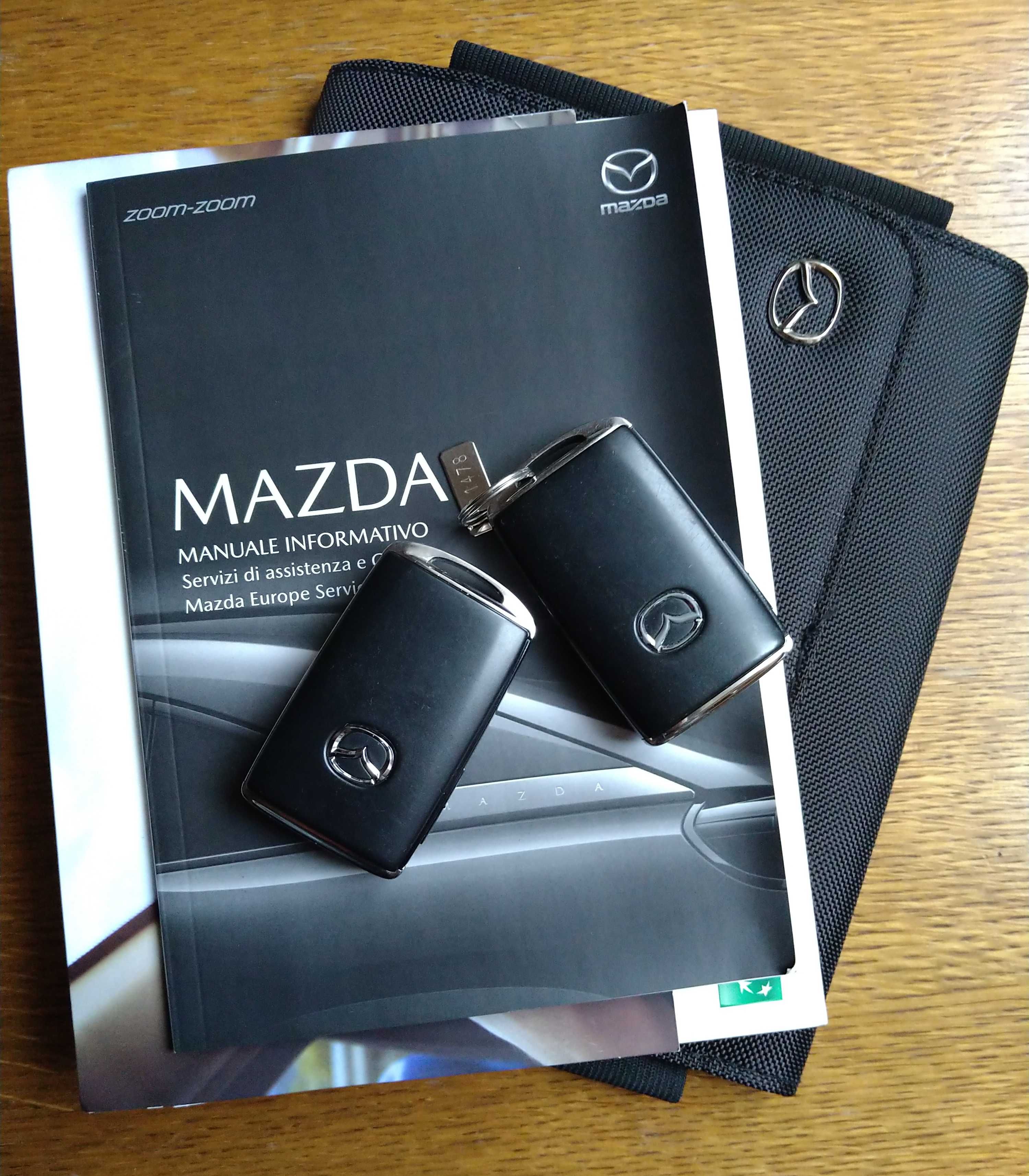 Mazda MX-30 2021