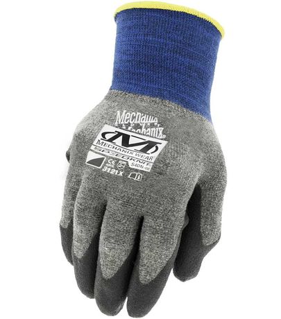 Зимние рабочие перчатки Mechanix SpeedKnit™ Insulated